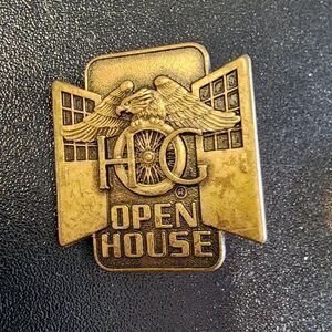 HOG Open House Pin